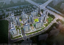 중대형 아파트 인기…e편한세상 검단 에코비스타 주목