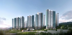 중흥토건·SK에코플랜트, 송암공원 중흥S-클래스 SK VIEW 2월 분양