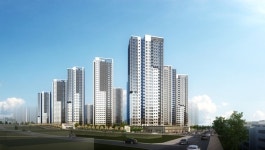 대전 성남 우미린 뉴시티, 3월 8일 견본주택 개관
