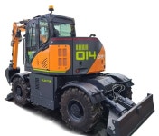 HD현대인프라코어, 파리 인터마트 전시회 참가…디벨론으로 유럽 공략