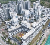 대보건설,  양산 사송 A-4블록 아파트 준공…입주 진행