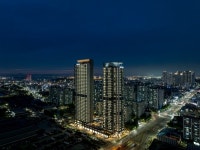 생활형숙박시설 힐스테이트 하버하우스 스테이 준공