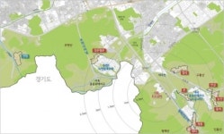 서초구 청룡마을 등 집단취락지역 친환경 주거지로 재조성