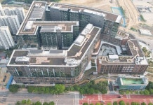 HDC현대산업개발, 지식산업센터 의왕스마트시티 퀀텀 입주 진행