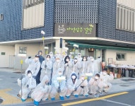 벽산, 10대 여성 자립시설 환경 개선 봉사