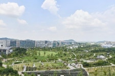 첨단산업 기업 자리잡은 마곡지구, 미래가치 주목