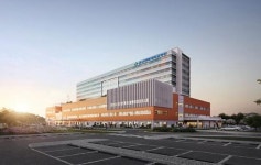 동부건설, 군산 전북대병원 건립공사 착공