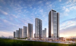 효성중공업∙진흥기업 시공 해링턴 스퀘어 산곡역 4월 분양