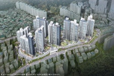 포스코이앤씨, 더샵 당리센트리체 4월 분양