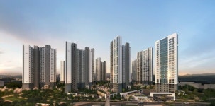 HMG그룹, 청주 신분평 도시개발사업 첫 단지 신분평 더웨이시티 풍경채 이달 분양 예정