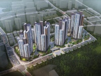 라온건설, 전주 첫 진출...전주 라온프라이빗 퍼스티브 7월 분양 예정