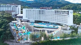 호반호텔앤리조트, 스플라스 스파&워터파크 리뉴얼 오픈