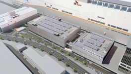 동부건설, 725억 규모 SK하이닉스 청주4캠퍼스 수주