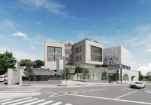 SH, 홍릉 R&D 지원센터 착공…2027년 3월 준공 목표