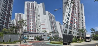 진천 최대 규모 아파트 풍림아이원 트리니움 입주 시작