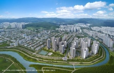 초등학교·문화시설 품은 아이 키우기 좋은 아파트 더샵 신문그리니티 2차