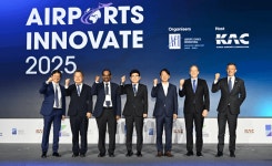 한국공항공사, 부산서 ACI Airports Innovate 2025 개최