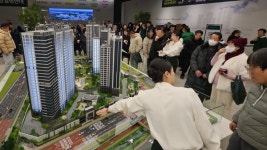 용인 푸르지오 클루센트  견본주택 개관 3일간 1.2만 명 인파