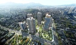 현대건설, 4258억 군포 금정2구역 재개발 사업 수주