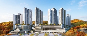 롯데건설, 숲세권 경기광주역 롯데캐슬 시그니처 1단지 4월 분양