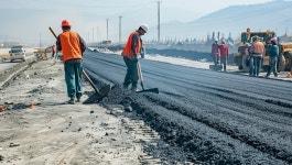 조달청, 아스콘 생산현장 점검…공급망 안정성 확인