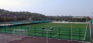 충남대 국제규격 갖춘 인조잔디 축구장 6월 10일 준공식