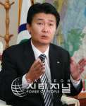 정용기 청장 “10년째 국도 확․포장 안 끝났다”