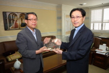 가톨릭대학교대전성모병원 생애전환기 모델건강진단기관선정