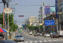 서구,원활한 차량소통 위해 무인단속카메라 설치