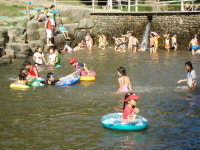 대덕구, 장동산림욕장내 물놀이장 개장