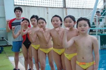 제38회 전국소년체육대회를 향한 무더위 속 구슬땀