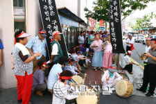동구민들 “동 통패합-뉴타운지구 해제하라”