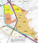 동구민들 “동 통패합-뉴타운지구 해제하라”