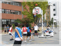 2008 대덕구 청소년 길거리 농구대회 개최