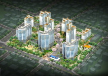 신탄진 덕암주공아파트 재건축 주민숙원사업 첫 삽을 뜨다