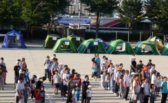 도마초등학교 제1회 도마부자캠프 개최