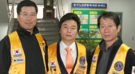 봉사활동 드러내기가 무안 합니다