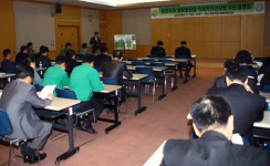 시청 남문광장 목련길 축소 행사시 폐쇄