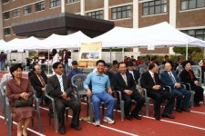 동구 대동 지역주민들 한마음.  주민 어울한마당 축제