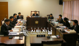 유성구 상 받으면 줄 예산 예결위 통과