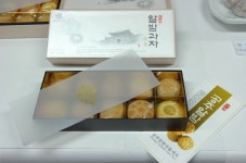 고품질 공주알밤 가공상품 탄생, 농가소득 쑥쑥