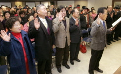 효 승화를 통한 따뜻한 지역만들기, 홍도동 노인들이 나섰다!