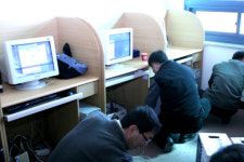 충남청, 컴퓨터 무상수리 봉사활동