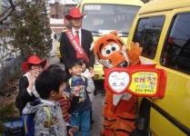 동구,  승하차 보호기로 어린이 교통안전 지킨다!