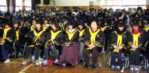 36년만에 졸업장 받는 사연