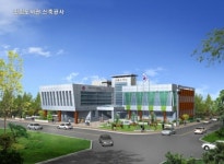 진잠도서관,  24일‘첫 삽’