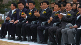 진잠 도서관 기공 10년 숙원풀었다