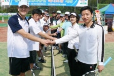 19일 대덕구청장기 테니스 대회 열려