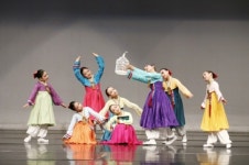 문지초, ‘제 17회 대전시장기 전국 학생무용경연대회’종합 우승