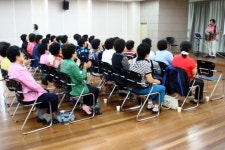 동구 자양동사무소 평생학습센타화 주민 호응 커